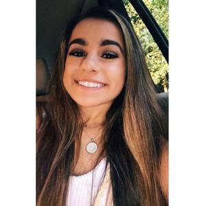 Meet your Posher, Gabriella